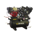 EMAX EGES1330V4 13 HP 2 Stage Air Compressor 30 Gallon Truck Mount