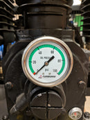 EMAX EI05V080I1 5 HP 2 Stage Air Compressor 1 PH 80 Gallon Vertical Tank