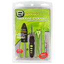 Complete Car Stereo Tool Kit Panel Removal Crimper Stripper EITKF Scosche Audio