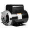 5 HP Compressor Duty Electric Motor 230V 1 Phase 56HZ Frame 7/8" Shaft 3450 RPM