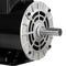 5 HP Compressor Duty Electric Motor 230V 1 Phase 56HZ Frame 7/8" Shaft 3450 RPM