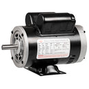 3/4 HP Electric Motor 56 Frame 1750 RPM Single Phase 115/230V 5/8" Shaft