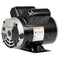 3/4 HP Electric Motor 56 Frame 1750 RPM Single Phase 115/230V 5/8" Shaft