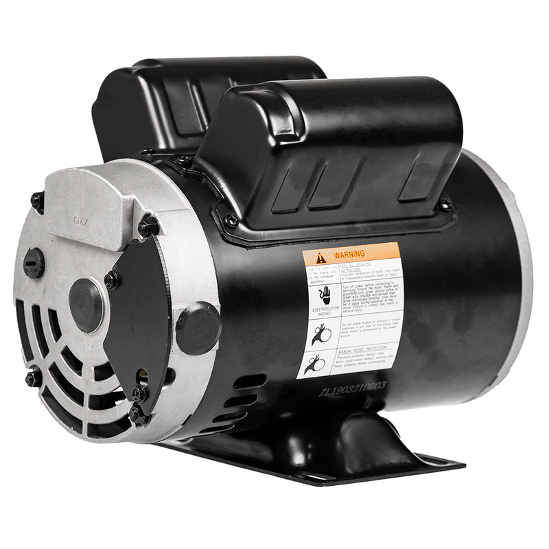 3/4 HP Electric Motor 56 Frame 1750 RPM Single Phase 115/230V 5/8" Shaft