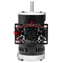 3/4 HP Electric Motor 56 Frame 1750 RPM Single Phase 115/230V 5/8" Shaft