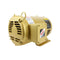 Baldor EM3218T 5 HP Three Phase Electric Compressor Motor 184T Frame 230V 1750 RPM