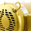Baldor EM3313T 10 HP 3 Phase Super-E Electric Motor 1770 RPM 215T Frame 230/460V OPSB