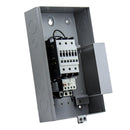 WEG 7.5 HP 1 Phase Magnetic Starter NEMA 1 208-240V 25 - 40 Amp ESWS-50V24E-RM36