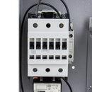 WEG 10 HP 1 Phase Magnetic Starter NEMA 1 208-240V 32 - 50 Amp 
ESWS-65V24E-RM38