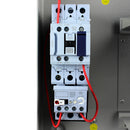WEG 10 HP 1 Phase Magnetic Starter NEMA 1 208-240V 32 - 50 Amp 
ESWS-B50V24E-RM71