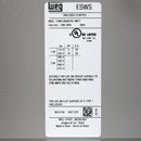 WEG 10 HP 1 Phase Magnetic Starter NEMA 1 208-240V 32 - 50 Amp 
ESWS-B50V24E-RM71