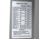 WEG 10 HP 1 Phase Magnetic Starter NEMA 1 208-240V 32 - 50 Amp 
ESWS-B50V24E-RM71