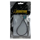 XScorpion 2000-Up Antenna Adapter for BMW VW Chrysler Dodge Jeep EURO-A106