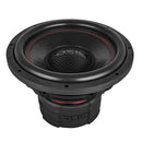 12" Subwoofer Triple Stack 4 Ohm 2000W RMS 4000W Max 84dB DS18 EXL-TRX12.4D