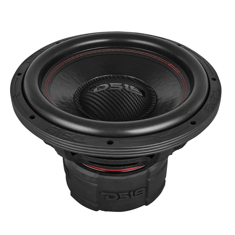 12" Subwoofer Triple Stack 4 Ohm 2000W RMS 4000W Max 84dB DS18 EXL-TRX12.4D