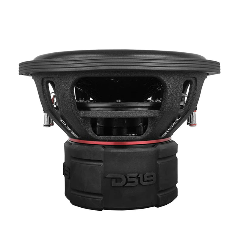 12" Subwoofer Triple Stack 4 Ohm 2000W RMS 4000W Max 84dB DS18 EXL-TRX12.4D