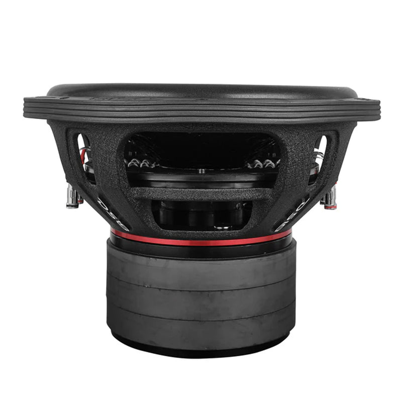 12" Subwoofer Triple Stack 4 Ohm 2000W RMS 4000W Max 84dB DS18 EXL-TRX12.4D