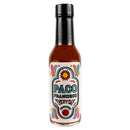 Paco Francisco Everyday Pepper Sauce All Purpose Mild Hot Sauce Made in USA 6 Oz