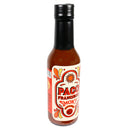 Paco Francisco Smoky Pepper Sauce All Purpose Mild Hot Sauce Made in USA 5 Ounce