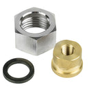 F1093 3/4" x 1/2" NPT Reducing Elbow Rapid Air FastPipe 90 Degree Fitting