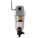1/4" Compressed Air In Line Moisture Water Filter Trap F202N