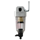 1/4" Compressed Air In Line Moisture Water Filter Trap F202N