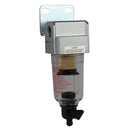 1/4" Compressed Air In Line Moisture Water Filter Trap F202N