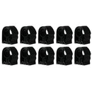 F2022 RapidAir FastPipe 1" Clips 10 Pack