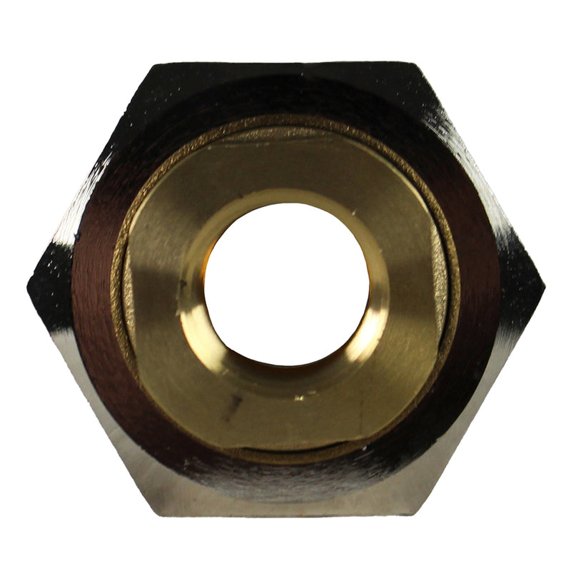RapidAir FastPipe 1" Reducing Union 1/2" Female NPT F2221