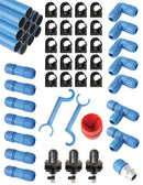 F28070-3/4" Fastpipe 90 ft Master Kit