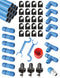 F28070-3/4" Fastpipe 90 ft Master Kit