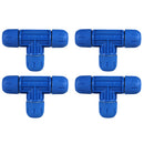 F28235 1" Fastpipe 230 FT Compressed Air Line Aluminum Piping System Master Kit