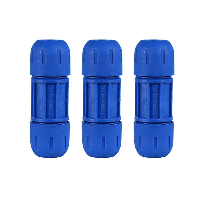 F28235 1" Fastpipe 230 FT Compressed Air Line Aluminum Piping System Master Kit