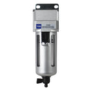 3/8" Compressed Air In Line Moisture / Water Filter Trap