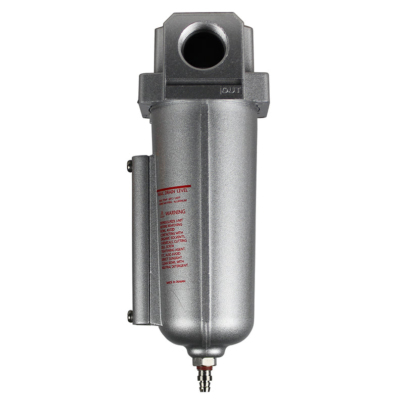 THB 3/4" Compressed Air In Line Moisture Water Filter Trap F706N