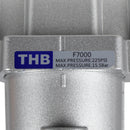 THB 3/4" Compressed Air In Line Moisture Water Filter Trap F706N