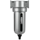 1/2" Compressed Air Water Filter Mid Flow Auto Drain F804NA