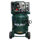2 HP 1 Stage Portable Air Compressor 150 PSI Rolair FC229MK103