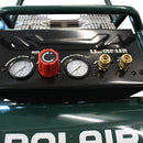 2 HP 2 2 Stage Portable Air Compressor 175 PSI Rolair FCOL22LS6