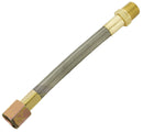 Rolair FDT9 145F Braided Steel Air Compressor Discharge Line OEM Replacement