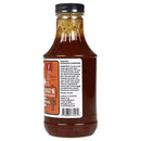 Fat Fergs Original BBQ Sauce Sweet Molasses Zesty Garlic Tangy 20 oz Bottle