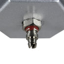 1" Inline Compressed Air Filter Desiccant Dryer Moisture Separator Trap Combo