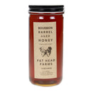 Fat Head Farms Bourbon Barrel Aged Honey Raw & Unfiltered Small Batch 12 Oz