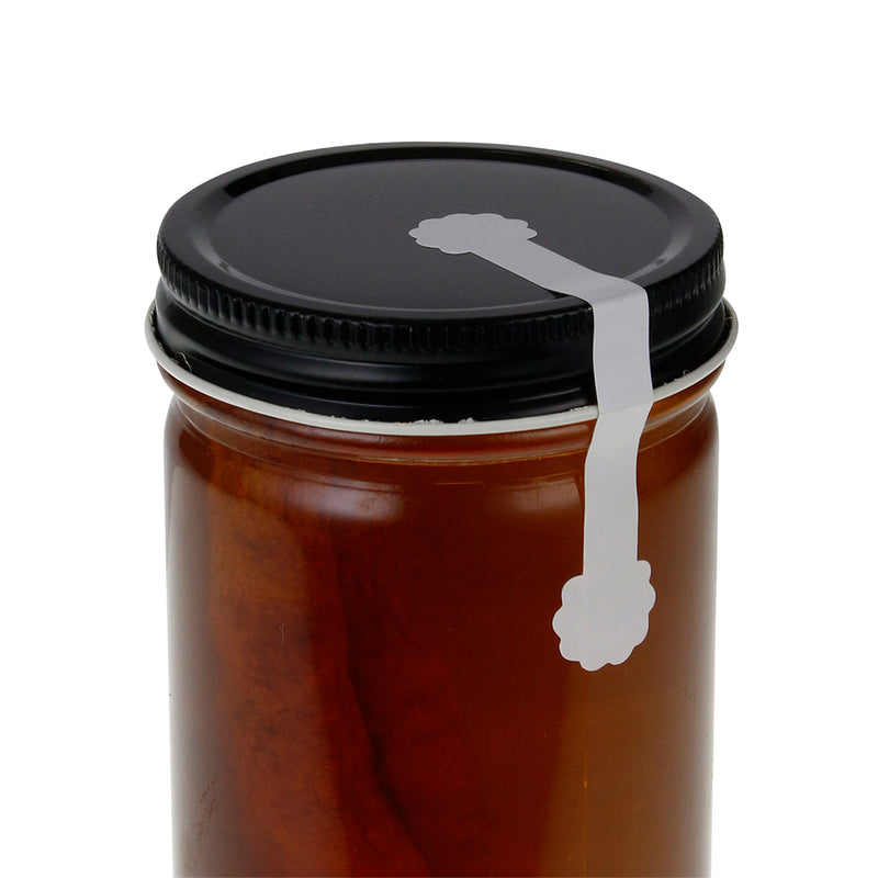 Fat Head Farms Cinnamon Spice Infused Raw Honey With Cinnamon Stick 12 Oz Jar