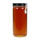 Fat Head Farms Hickory Wood Smoked Honey Raw & Unfiltered Small-Batch 12 Oz