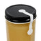 Fat Head Farms Salty & Sweet Creamed Honey Small-Batch And Spreadable 12 Oz Jar