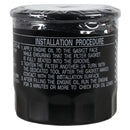 EMAX Spin on Style Oil Filter For 5 - 25 HP Pressure Lubricated Compressor Pumps FILTER130 90915-YZZE
