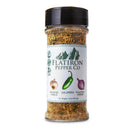 Flatiron Pepper Company 3.5 Oz Jalapeno Garlic Onion Kosher 00006-Flatiron
