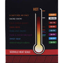 Flatiron Pepper Company Sweet Heat Scotch Bonnet Ancho Red Bell 00005-Flatiron