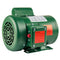 1 HP Single Phase Farm Duty Electric Motor 56 Frame 1800 RPM TEFC Enclosure
